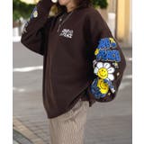 オーバーサイズ スマイル スウェット | GROOVY STORE | 詳細画像7