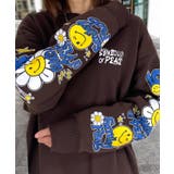 オーバーサイズ スマイル スウェット | GROOVY STORE | 詳細画像8