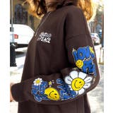 オーバーサイズ スマイル スウェット | GROOVY STORE | 詳細画像37