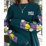 オーバーサイズ スマイル スウェット | GROOVY STORE | 詳細画像40