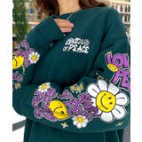 オーバーサイズ スマイル スウェット | GROOVY STORE | 詳細画像9