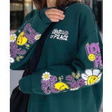 オーバーサイズ スマイル スウェット | GROOVY STORE | 詳細画像42