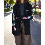 3種類のデザイン 裏起毛 ジップパーカー | GROOVY STORE | 詳細画像48