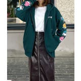 3種類のデザイン 裏起毛 ジップパーカー | GROOVY STORE | 詳細画像59