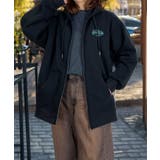 3種類のデザイン 裏起毛 ジップパーカー | GROOVY STORE | 詳細画像2