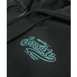 3種類のデザイン 裏起毛 ジップパーカー | GROOVY STORE | 詳細画像23