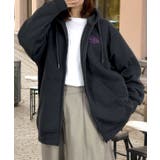 3種類のデザイン 裏起毛 ジップパーカー | GROOVY STORE | 詳細画像4