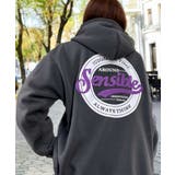 3種類のデザイン 裏起毛 ジップパーカー | GROOVY STORE | 詳細画像25