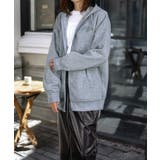 3種類のデザイン 裏起毛 ジップパーカー | GROOVY STORE | 詳細画像30