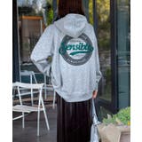 3種類のデザイン 裏起毛 ジップパーカー | GROOVY STORE | 詳細画像32
