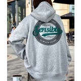 3種類のデザイン 裏起毛 ジップパーカー | GROOVY STORE | 詳細画像5
