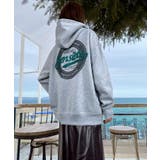 3種類のデザイン 裏起毛 ジップパーカー | GROOVY STORE | 詳細画像33