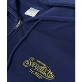 3種類のデザイン 裏起毛 ジップパーカー | GROOVY STORE | 詳細画像42