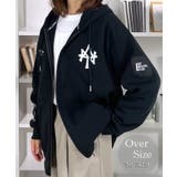 3種類のデザイン 裏起毛 ジップパーカー | GROOVY STORE | 詳細画像17