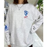 オーバーサイズ スマイル スウェット | GROOVY STORE | 詳細画像45