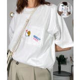 ホワイト-スマイル2 | 追加入荷白Tシャツ 黒TシャツTシャツ半袖 オーバーサイズ | GROOVY STORE