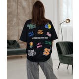 追加入荷白Tシャツ 黒TシャツTシャツ半袖 オーバーサイズ | GROOVY STORE | 詳細画像53