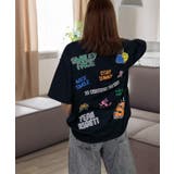 追加入荷白Tシャツ 黒TシャツTシャツ半袖 オーバーサイズ | GROOVY STORE | 詳細画像20