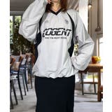 【ボリュームスリーブ】 ドローコードT カットソー | GROOVY STORE | 詳細画像14 