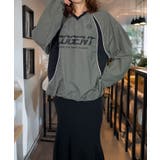 【ボリュームスリーブ】 ドローコードT カットソー | GROOVY STORE | 詳細画像18 