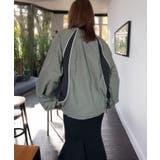 【ボリュームスリーブ】 ドローコードT カットソー | GROOVY STORE | 詳細画像20 