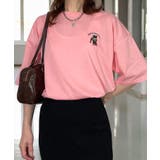 Tシャツ 刺繍 Tシャツ | GROOVY STORE | 詳細画像5 