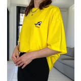 Tシャツ 刺繍 Tシャツ | GROOVY STORE | 詳細画像4 