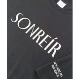 上品ロゴ フロッキー Tシャツ グラフィック Tシャツ 半袖 プリントT | GROOVY STORE | 詳細画像15 