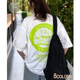 【ワイド】グラフィック Tシャツ 半袖 プリント ロゴ | GROOVY STORE | 詳細画像17 