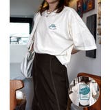 オフホワイト-2 | Tシャツ 白 黒 | GROOVY STORE