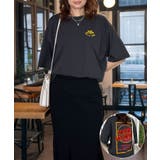 ブラック系-2 | Tシャツ 白 黒 | GROOVY STORE