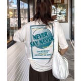 【オーバーサイズ】Tシャツ半袖 サークル ロゴ | GROOVY STORE | 詳細画像28 