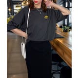 Tシャツ 白 黒 | GROOVY STORE | 詳細画像4