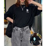 ブラック-3 | Tシャツ 白 黒 | GROOVY STORE