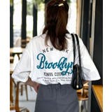 【オーバーサイズ】Tシャツ半袖 サークル ロゴ | GROOVY STORE | 詳細画像18 