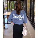 【オーバーサイズ】Tシャツ半袖 サークル ロゴ | GROOVY STORE | 詳細画像52 
