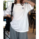 【ワイド】グラフィック Tシャツ 半袖 プリント ロゴ | GROOVY STORE | 詳細画像9 