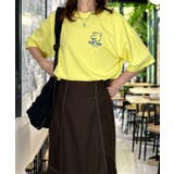 【オーバーサイズ】Tシャツ半袖 立体プリント バックプリント | GROOVY STORE | 詳細画像26 