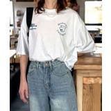 【オーバーサイズ】Tシャツ半袖 立体プリント バックプリント | GROOVY STORE | 詳細画像29 