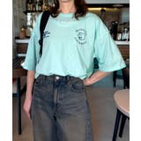 【オーバーサイズ】Tシャツ半袖 立体プリント バックプリント | GROOVY STORE | 詳細画像37 