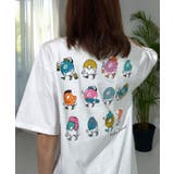 追加入荷白Tシャツ 黒TシャツTシャツ半袖 オーバーサイズ | GROOVY STORE | 詳細画像10