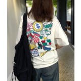 【オーバーサイズ】ヘビーウェイト グラフィック Tシャツ半袖 | GROOVY STORE | 詳細画像10 