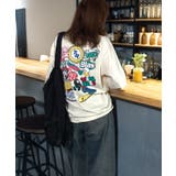 【オーバーサイズ】ヘビーウェイト グラフィック Tシャツ半袖 | GROOVY STORE | 詳細画像29 