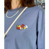 【オーバーサイズ】ヘビーウェイト グラフィック Tシャツ半袖 | GROOVY STORE | 詳細画像34 