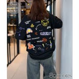 ブラック-1 | 【オーバーサイズ】ヘビーウェイト グラフィック Tシャツ半袖 | GROOVY STORE