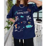 【オーバーサイズ】ヘビーウェイト グラフィック Tシャツ半袖 | GROOVY STORE | 詳細画像5 