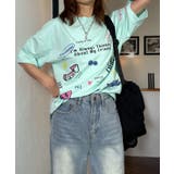 【オーバーサイズ】ヘビーウェイト グラフィック Tシャツ半袖 | GROOVY STORE | 詳細画像24 