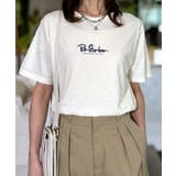 ワンポイント Tシャツ半袖 ロゴ Tシャツ 大人カジュアル | GROOVY STORE | 詳細画像2