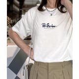 ワンポイント Tシャツ半袖 ロゴ Tシャツ 大人カジュアル | GROOVY STORE | 詳細画像3