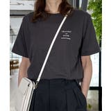 ワンポイント Tシャツ半袖 ロゴ Tシャツ 大人カジュアル | GROOVY STORE | 詳細画像27